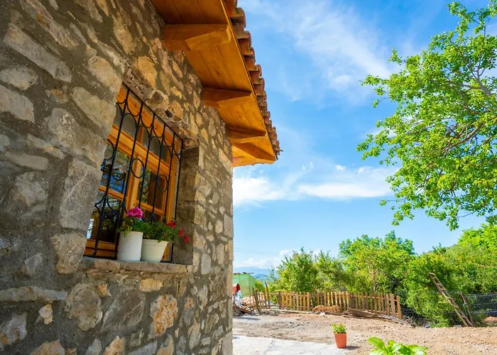 Babanu Maison d'hôtes Nenshat